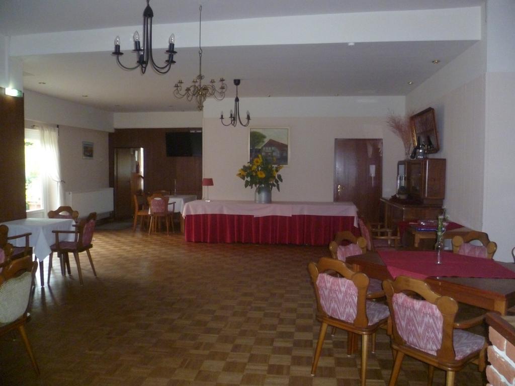 Landgasthof Nuechel Malente Εξωτερικό φωτογραφία