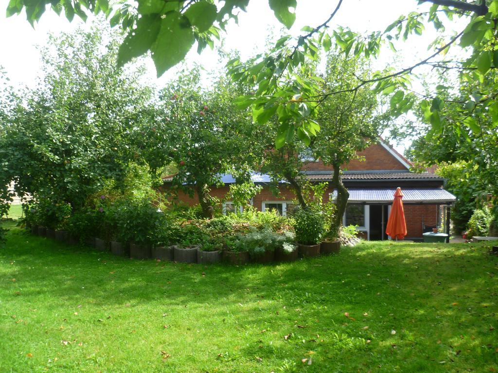 Landgasthof Nuechel Malente Εξωτερικό φωτογραφία