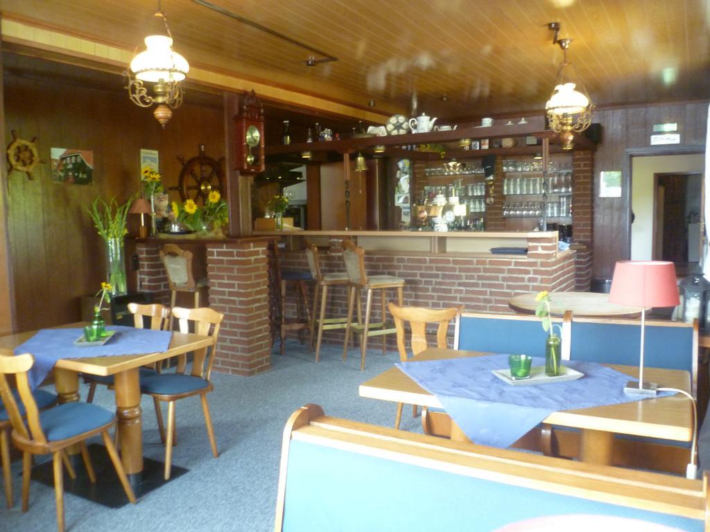 Landgasthof Nuechel Malente Εξωτερικό φωτογραφία