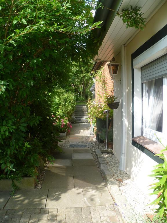 Landgasthof Nuechel Malente Εξωτερικό φωτογραφία